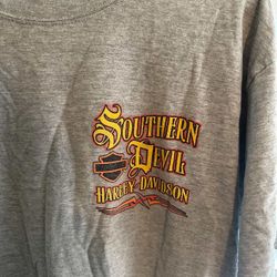 Harley Davidson Vintage T Shirt