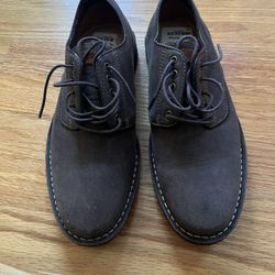 New Mens Tommy Bahama Gilford Oxford Leather Dress Shoes Size 7