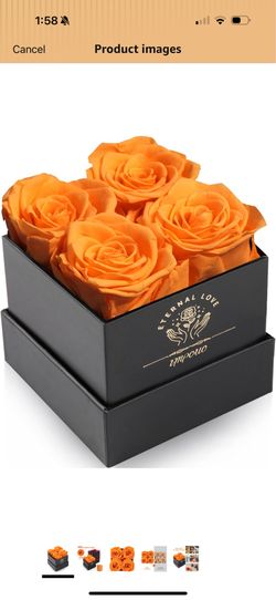 Wholesale Impouo Preserved Rose,Gifts for Her, Birthday Gifts for Women, Gifts for Mom/Girlfriend/Wife/Grandma Christmas, Birthday, Valentine's Day