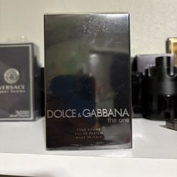 Dolce & Gabbana The One EDP