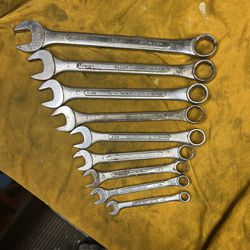 Sk Wrench Set 