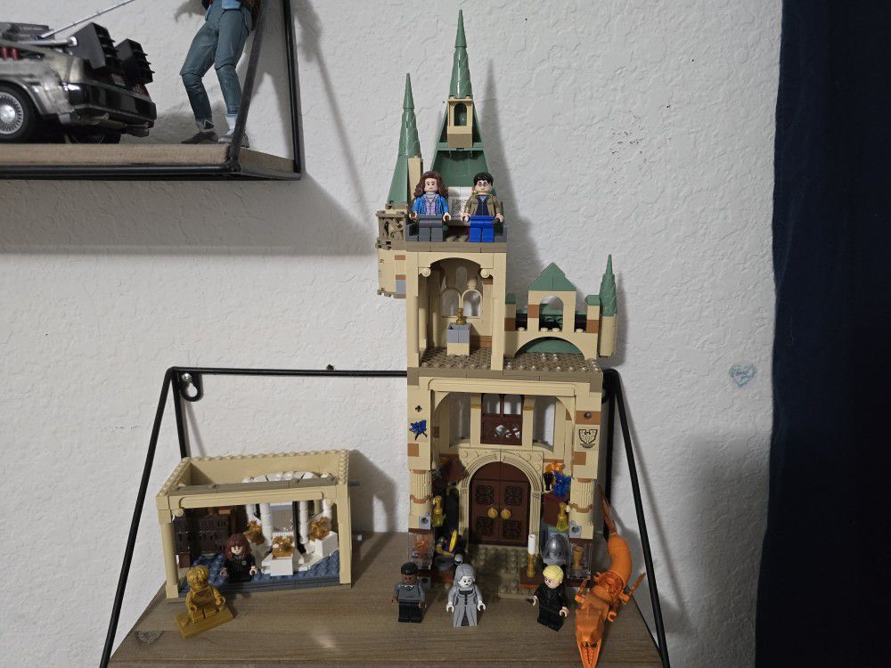 2 Harry Potter Lego Sets 
