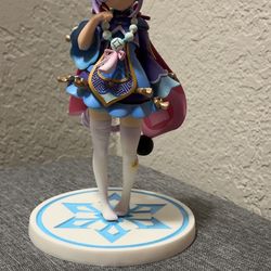 Genshin impact Figure qiqi