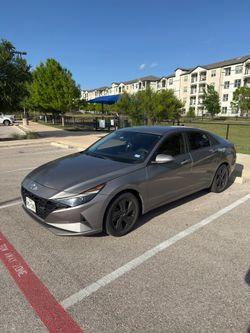 2021 Hyundai Elantra