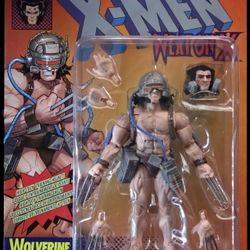 X-Men Action Figures
