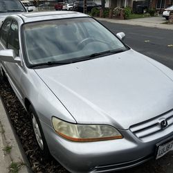 2002 Honda Accord