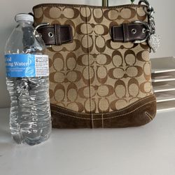 2 Coach Purse 