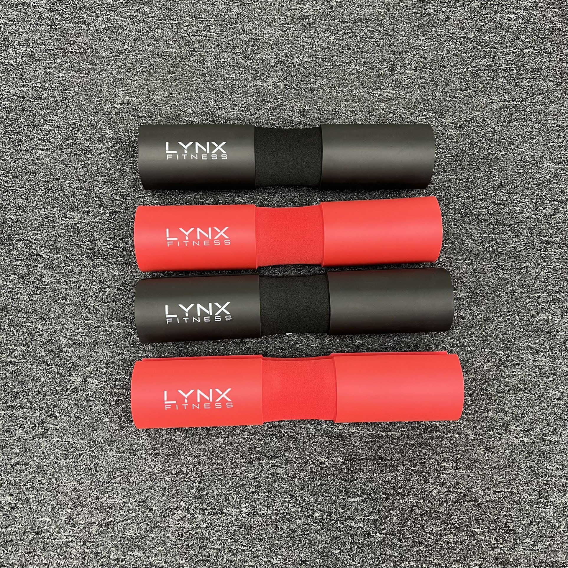 Barbell Squat Hip Thrust Foam Pad - Black Or Red - Price Is For Each ( BRAND NEW ) - Click On My Profile For More Gym Equipment