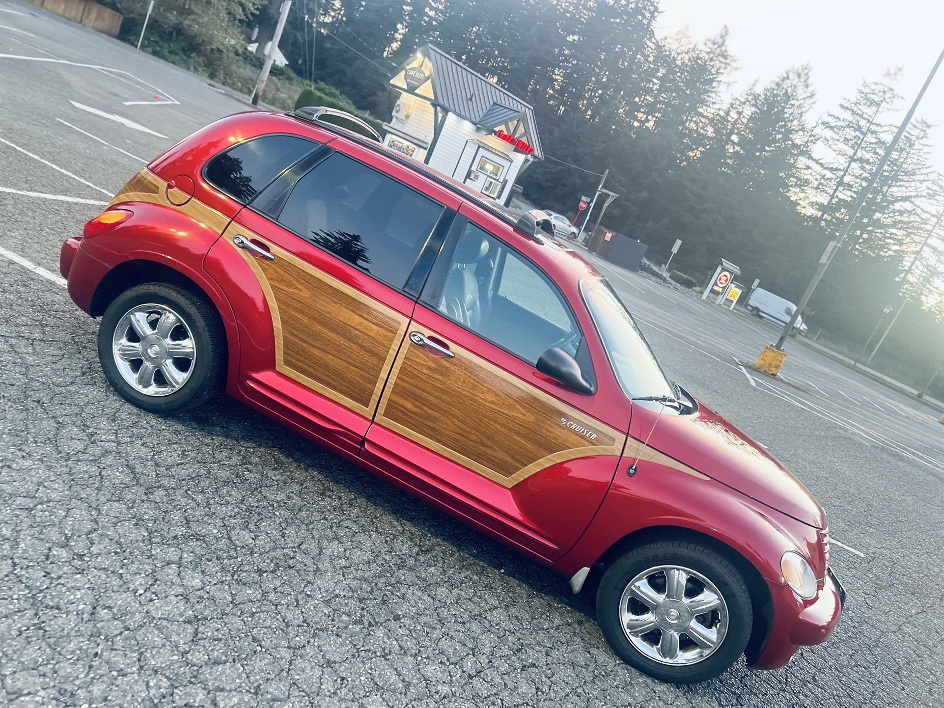 2003 Chrysler PT Cruiser