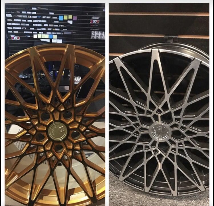 Aodhan 19" in stock Wheels ! Great deal!