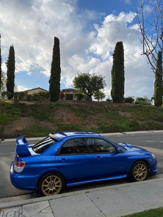 2007 Subaru Impreza