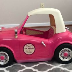 Retro Cruiser for Dolls