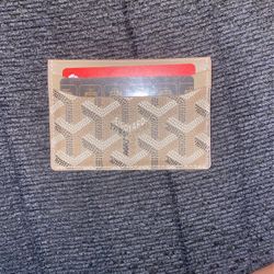 Goyard Wallet