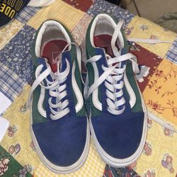 Vans Multicolor  Men 5.5 Womens 7