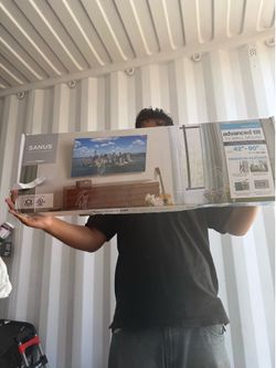 Brand  new TV mount