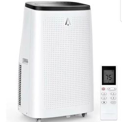  Portable Air Conditioner with Dehumidifier & Fan