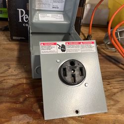 LGP1S 50AMPS 120V/240V 