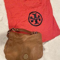 Tory Burch Leather Shoulder Bag