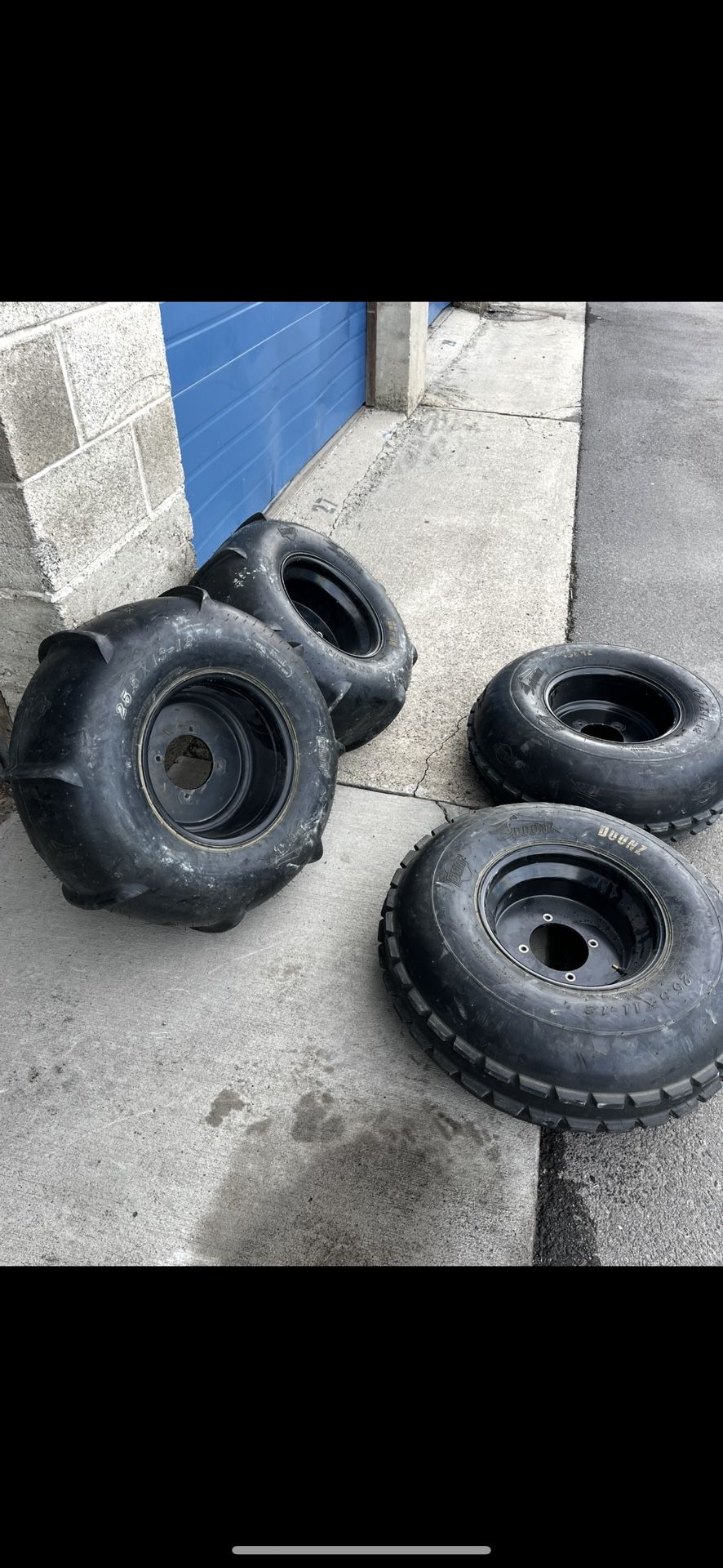 Canam Tires 