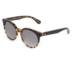 🕶 Kate Spade Abianne/S Havana Brown Sunglasses
