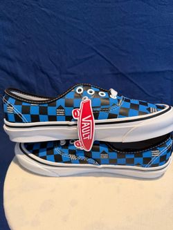 Vans Vault x Dover Street Market Authentic Checkerboard