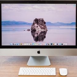 IMac 2019 16gb Ram 1TB Storage