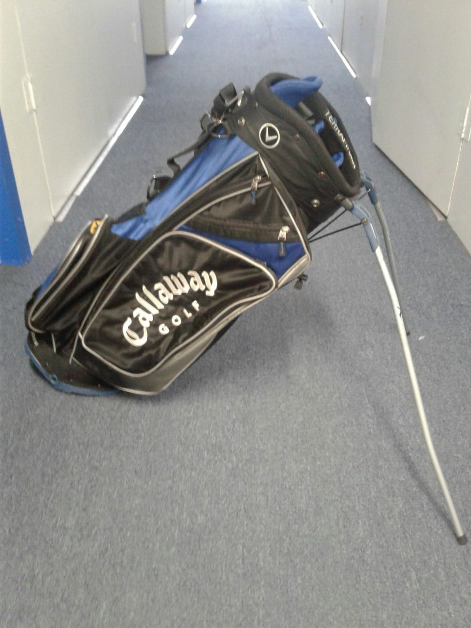 Callaway Terrafirma Golf Bag for Sale in Los Angeles, CA OfferUp