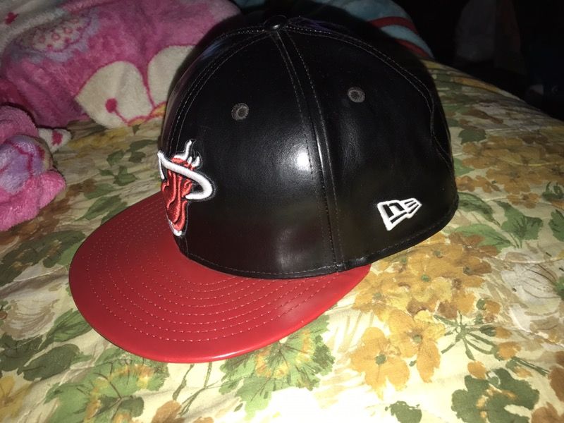 Miami Heat SnapBack $15