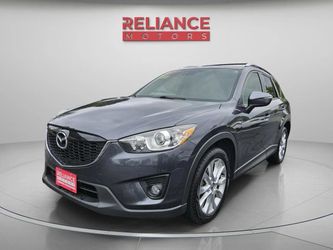 2015 MAZDA CX-5