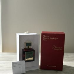 Baccarat Rouge 540 by Maison Francis Kurkdjian Extrait De Perfume AUTHENTIC NEW