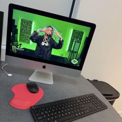 Apple iMac Desktop 21.5 Retina (2019)