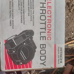 Throttle Body