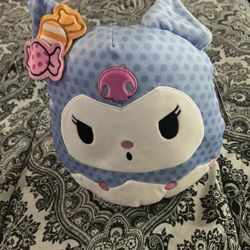 Hello Kitty 8” Squishmallow 