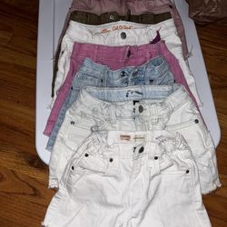 Girls Shorts