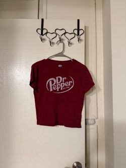 Dr Pepper t shirt