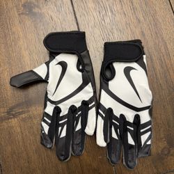 Nike kids baseball batting glove New S/M
