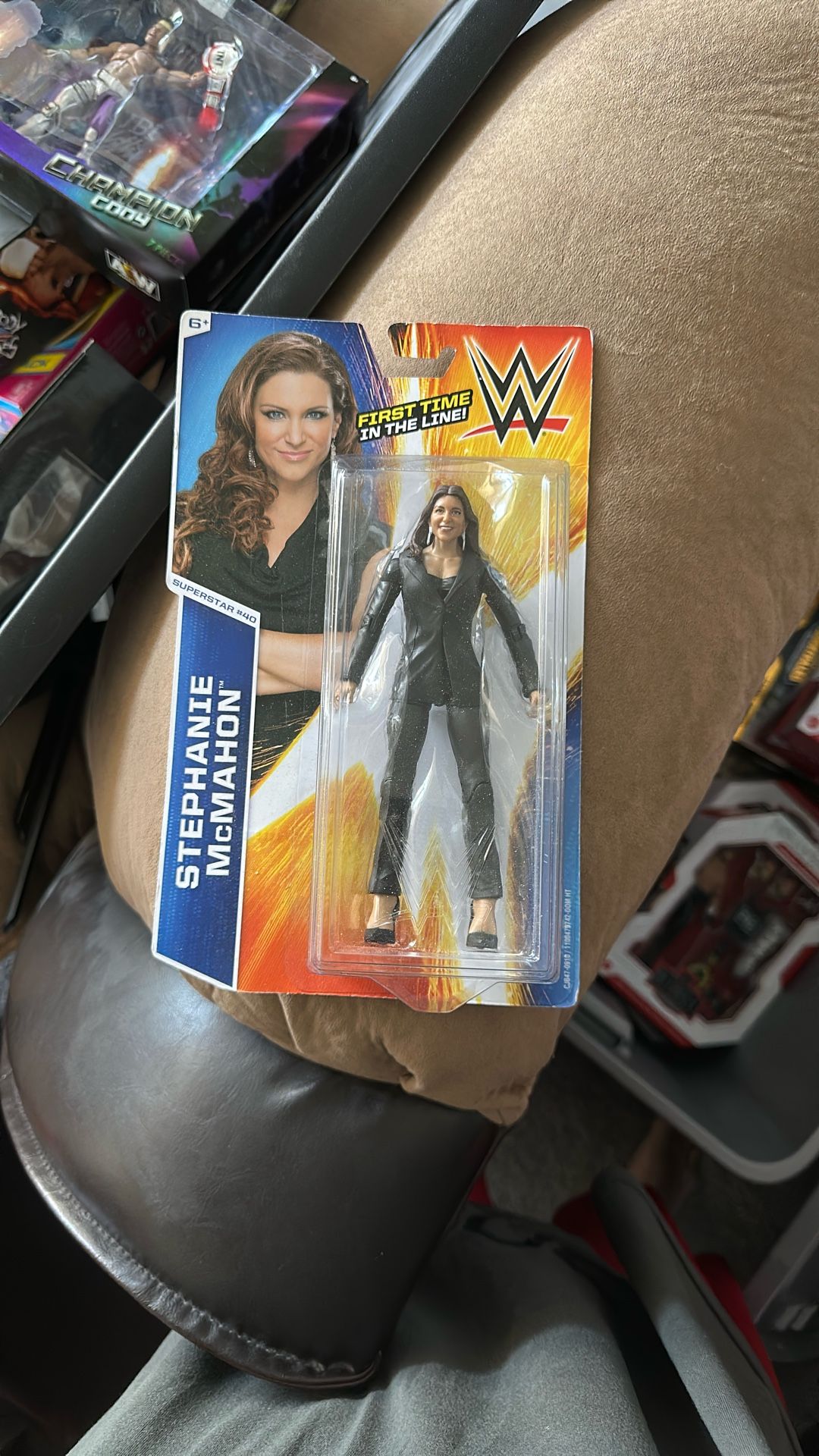 Wwe Toy
