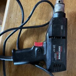 Craftsman 3/8 Drill 