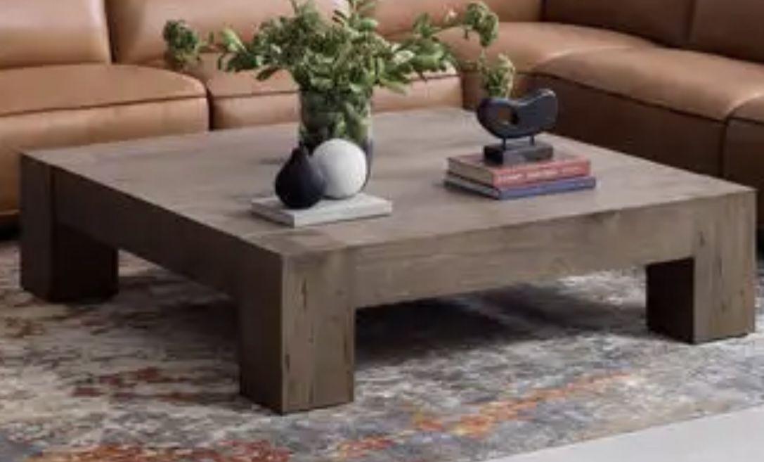 Lager Abaso Coffee Table