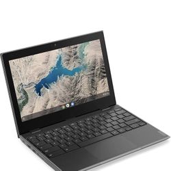 Google Chromebook Laptop Lenovo 100e