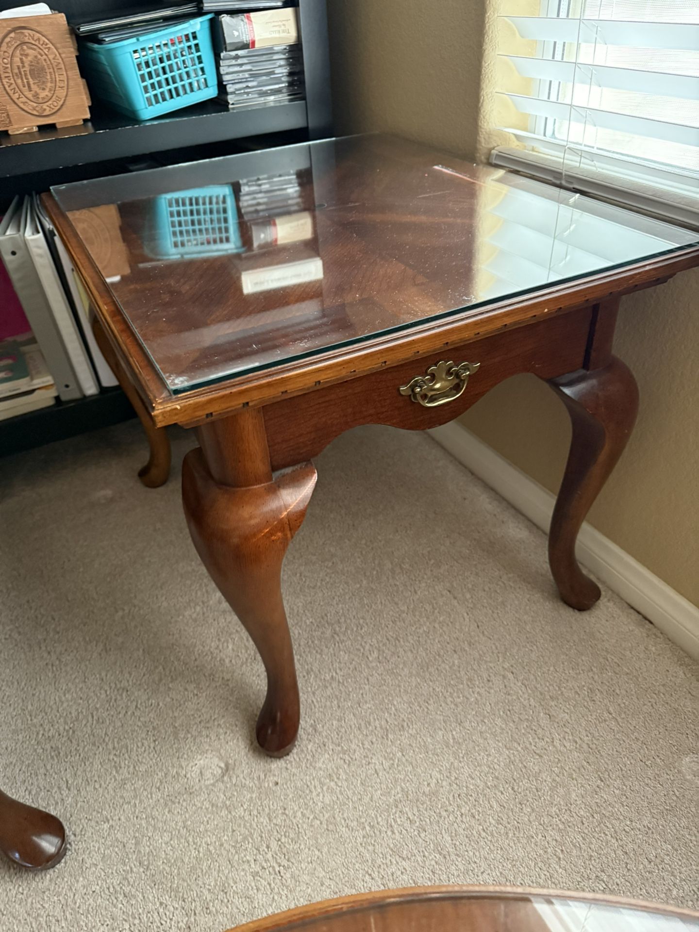 2 End Tables