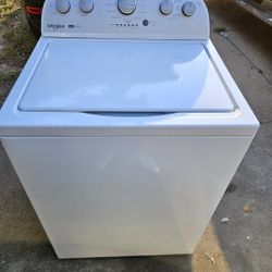 2024 Whirlpool Washer Electric 