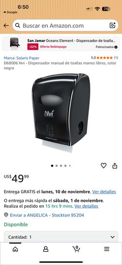 Towel Paper Dispenser