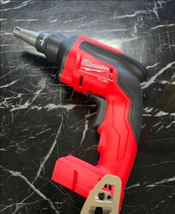 Milwaukee M18 FUEL 18V Lithium-Ion Brushless Cordless Drywall Screw Gun (Tool-Only)