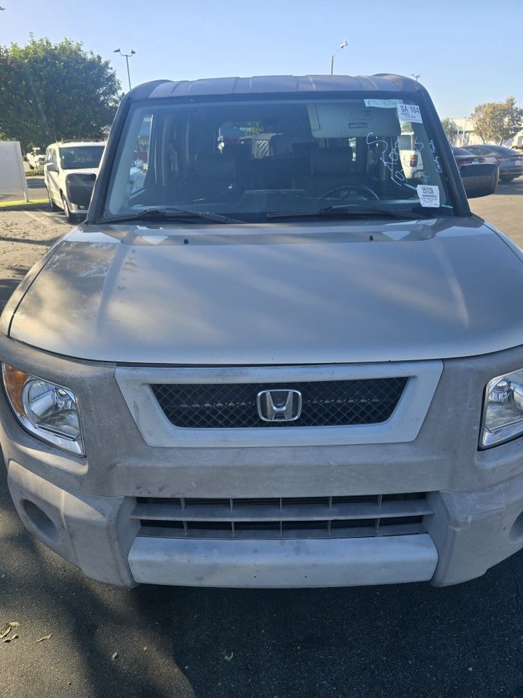 2003 Honda Element