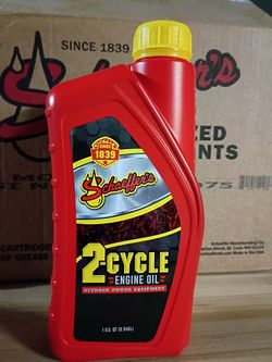 Schaeffers 2-Cycle Engine Oil