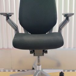 Steelcase Gesture Office Desk Chair Wrapped Back Still Available/Read Description 