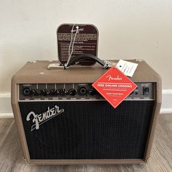 Fender Acoustasonic 40 Amp