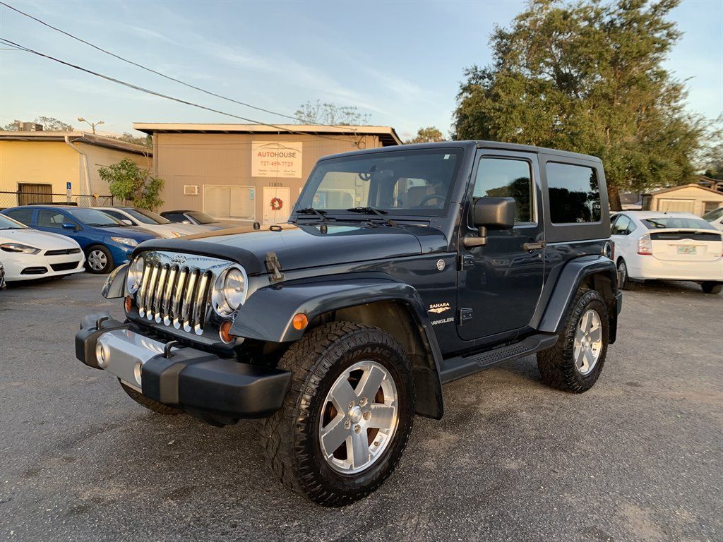 2008 Jeep Wrangler