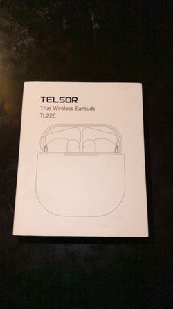 Telsor TL22E True Wireless Earbuds